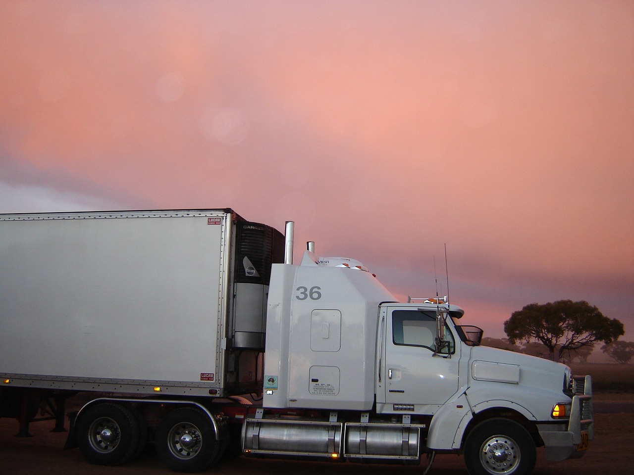 trucking insurance